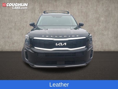 2022 Kia Telluride S