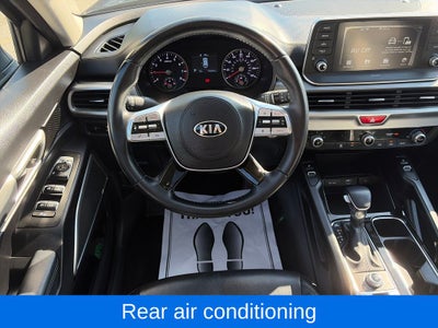 2020 Kia Telluride S