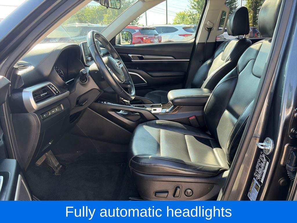 2020 Kia Telluride S