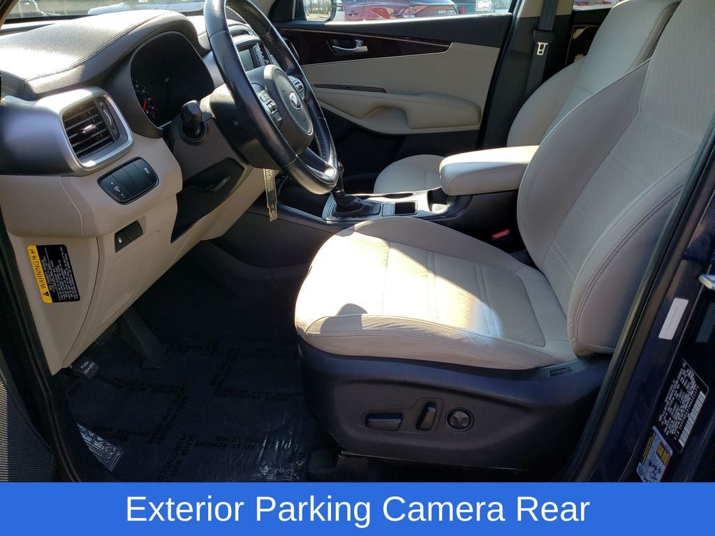 2017 Kia Sorento LX