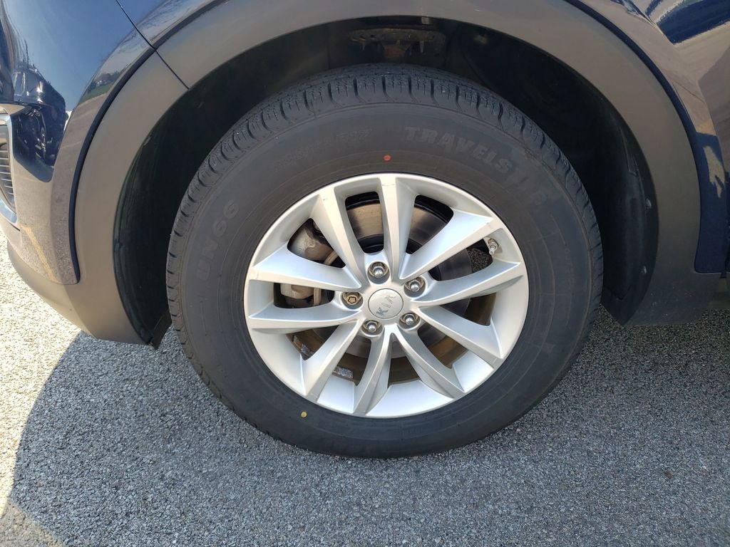 2017 Kia Sorento LX
