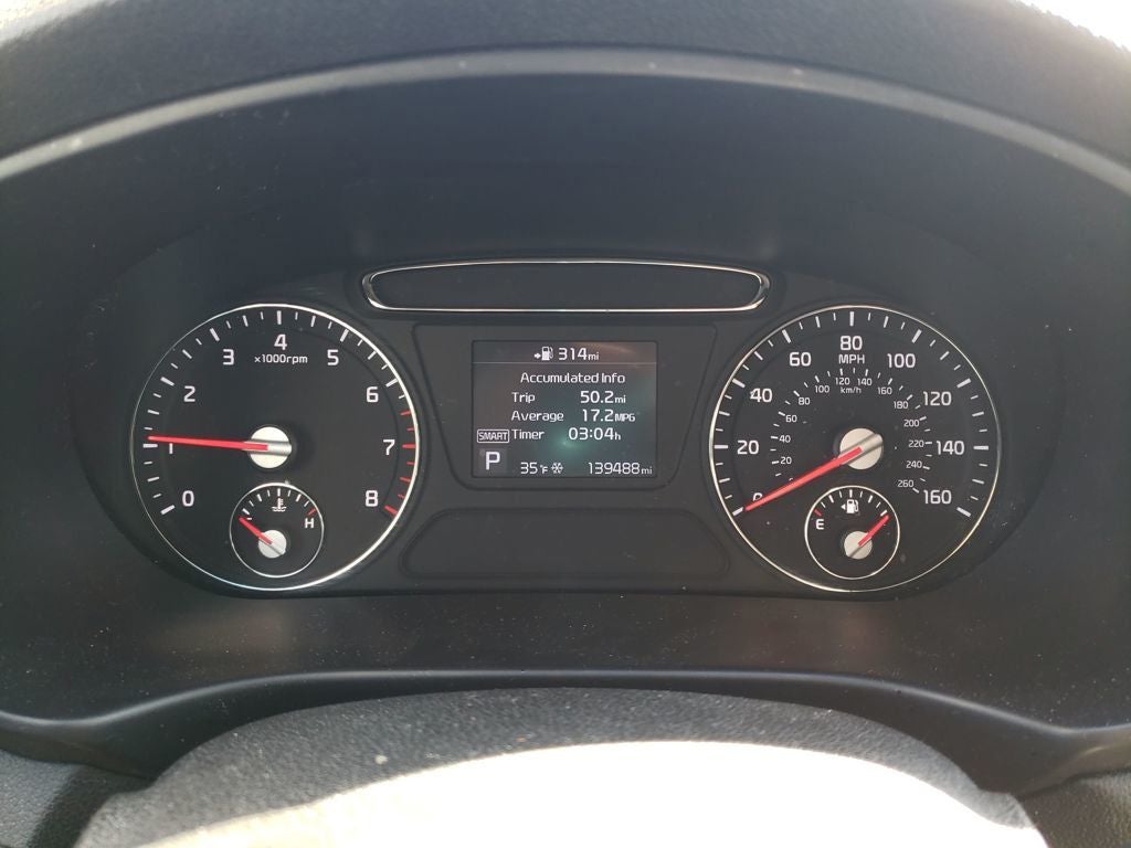 2020 Kia Sorento LX