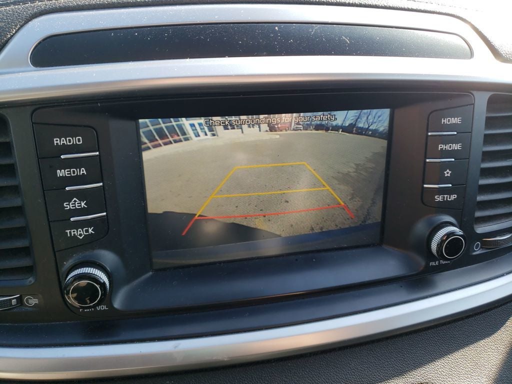 2020 Kia Sorento LX