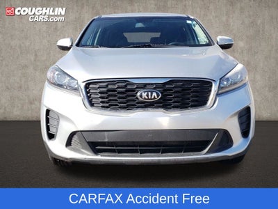 2020 Kia Sorento LX