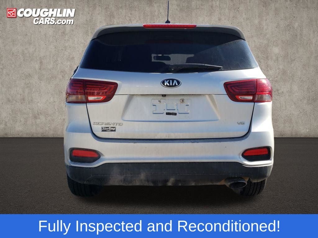 2020 Kia Sorento LX