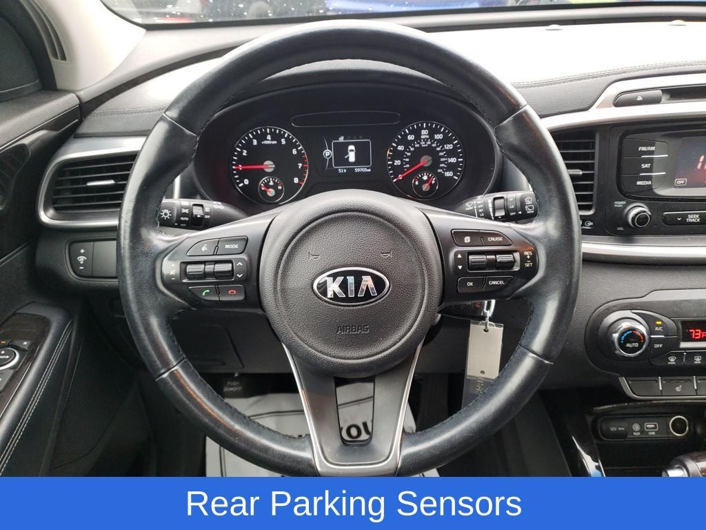 2016 Kia Sorento EX
