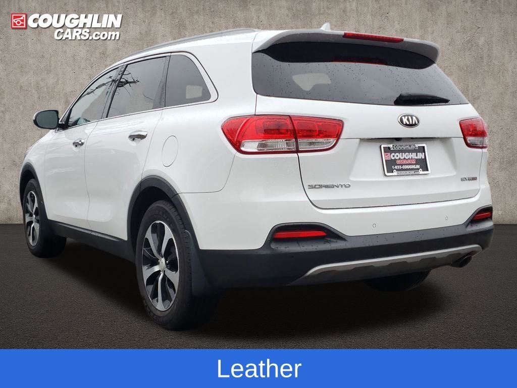 2016 Kia Sorento EX
