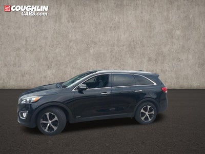 2018 Kia Sorento EX