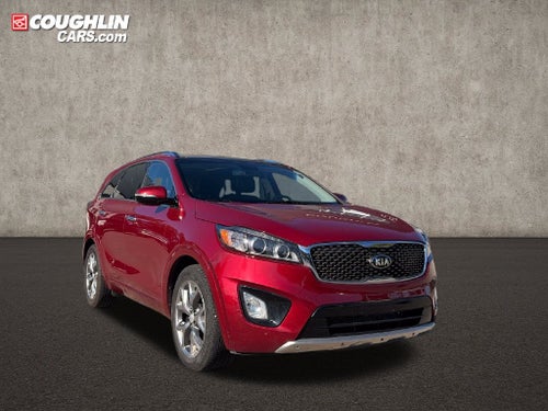 2016 Kia Sorento SX