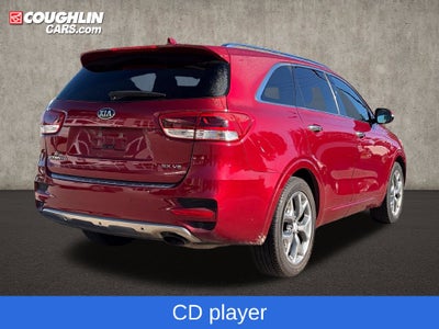2016 Kia Sorento SX