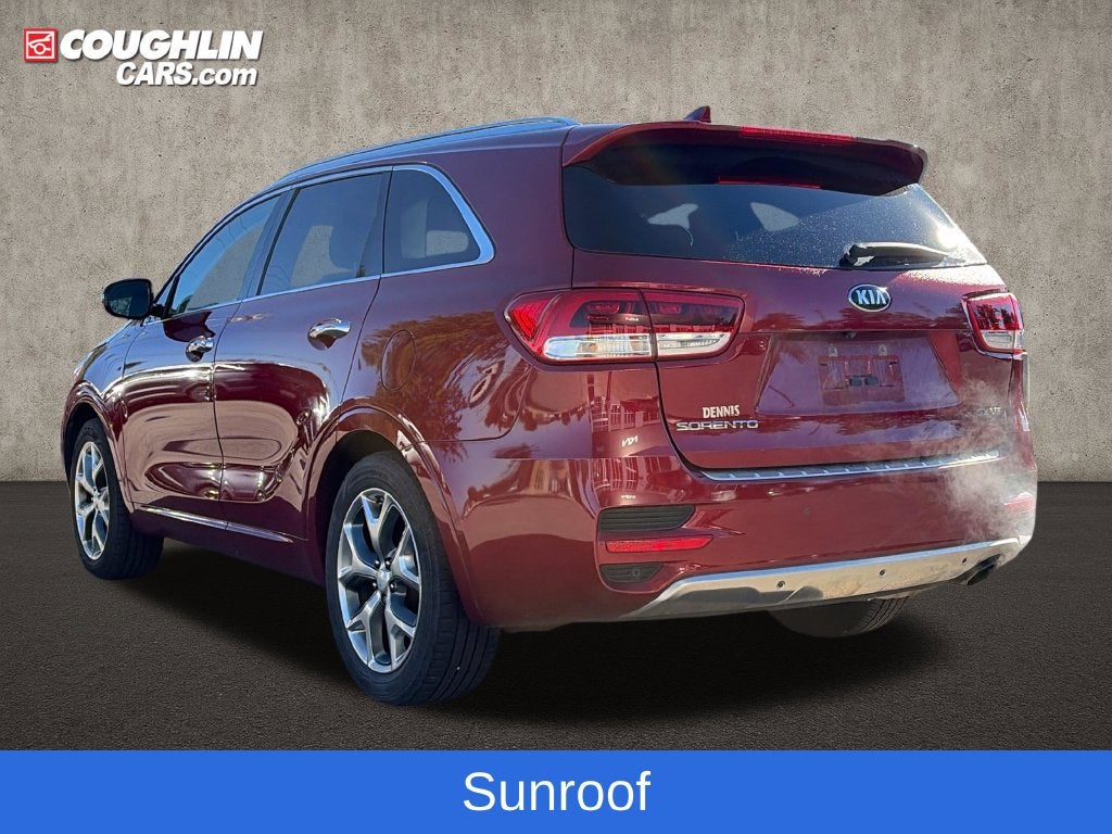 2016 Kia Sorento SX