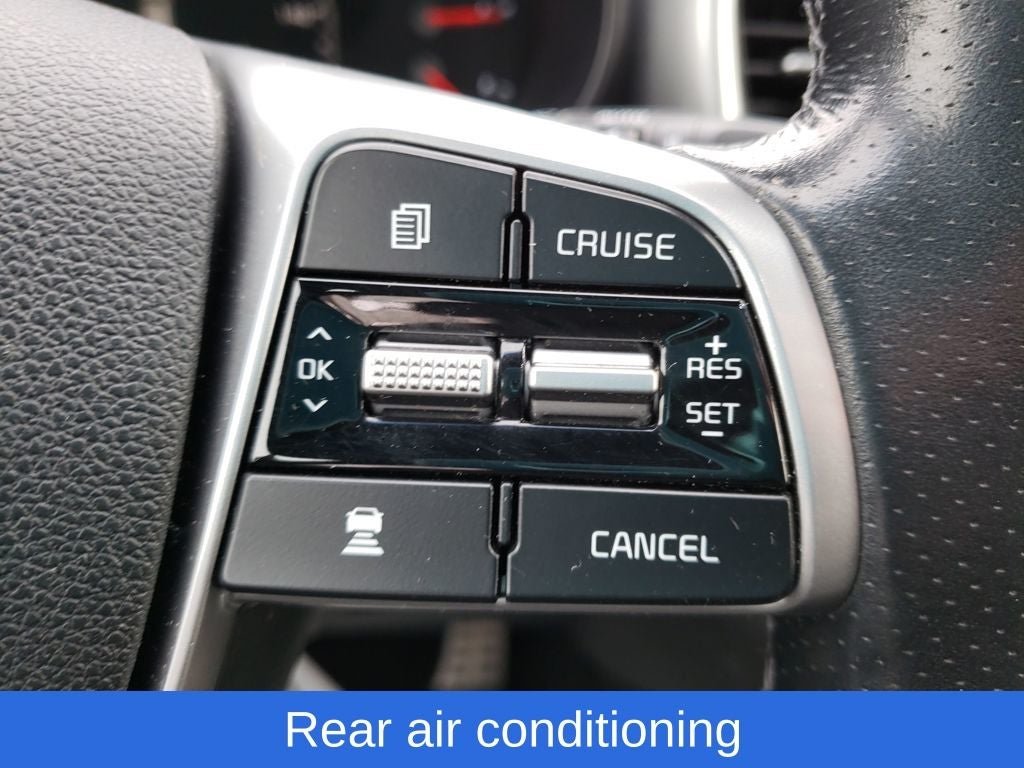 2019 Kia Sorento SX Limited