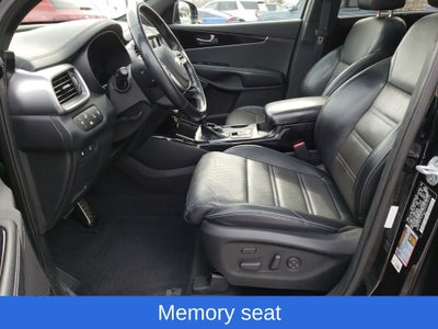 2019 Kia Sorento SX Limited