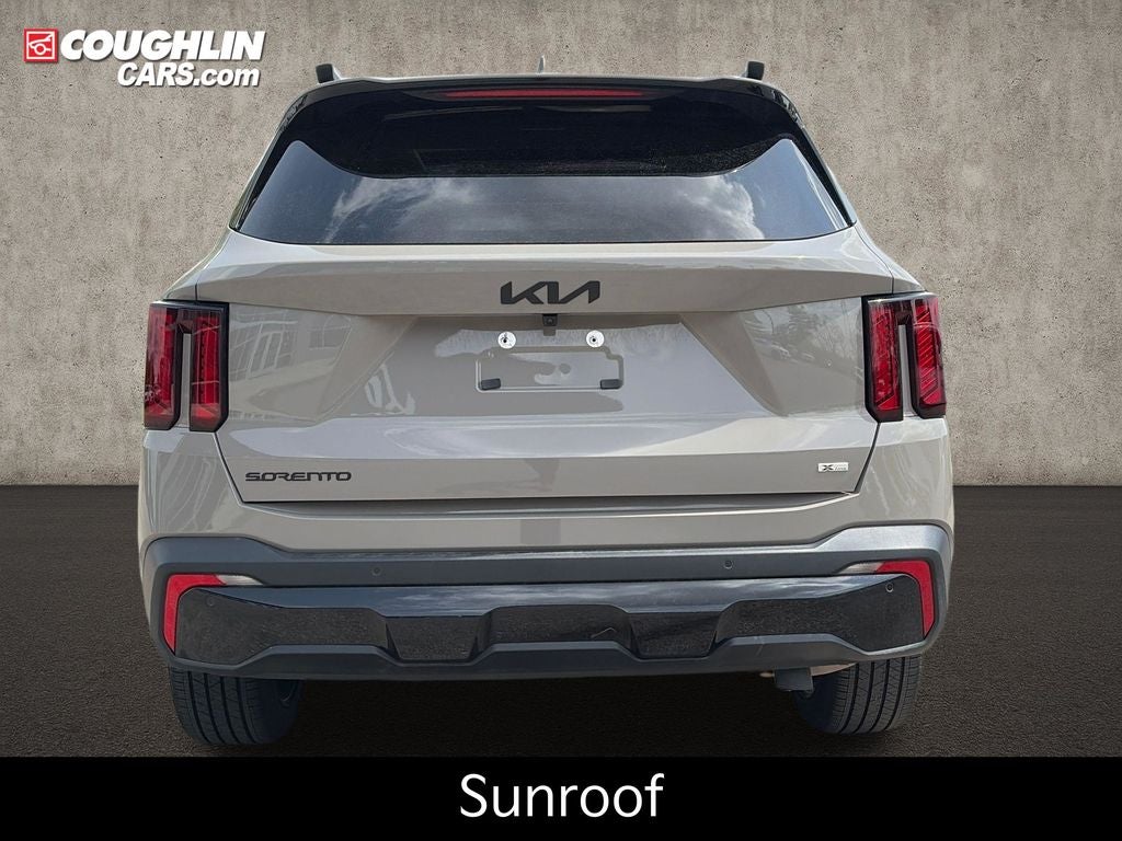 2026 Kia Sorento EX