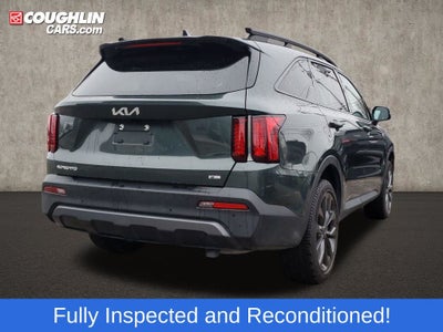 2023 Kia Sorento X-Line EX