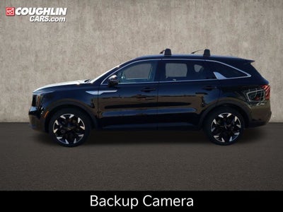 2025 Kia Sorento SX