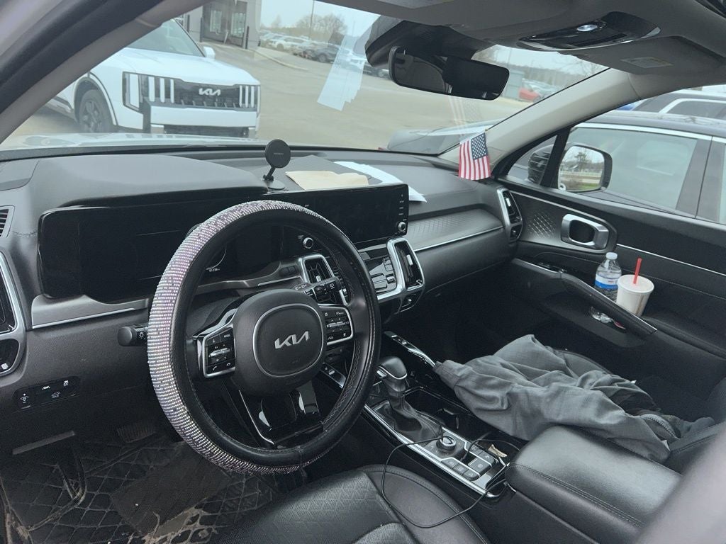 2023 Kia Sorento SX