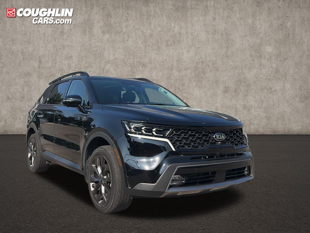 2021 Kia Sorento SX Prestige X-Line