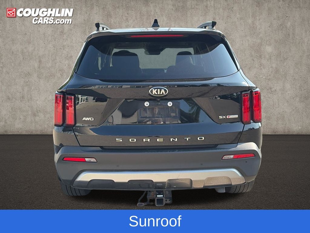 2021 Kia Sorento SX Prestige X-Line
