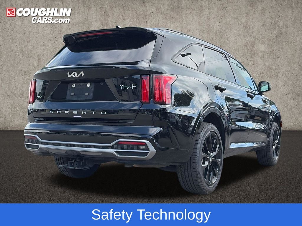 2022 Kia Sorento SX