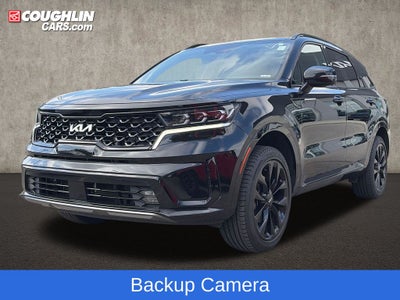 2022 Kia Sorento SX