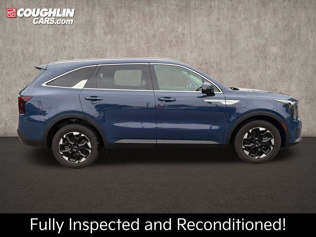 2025 Kia Sorento S