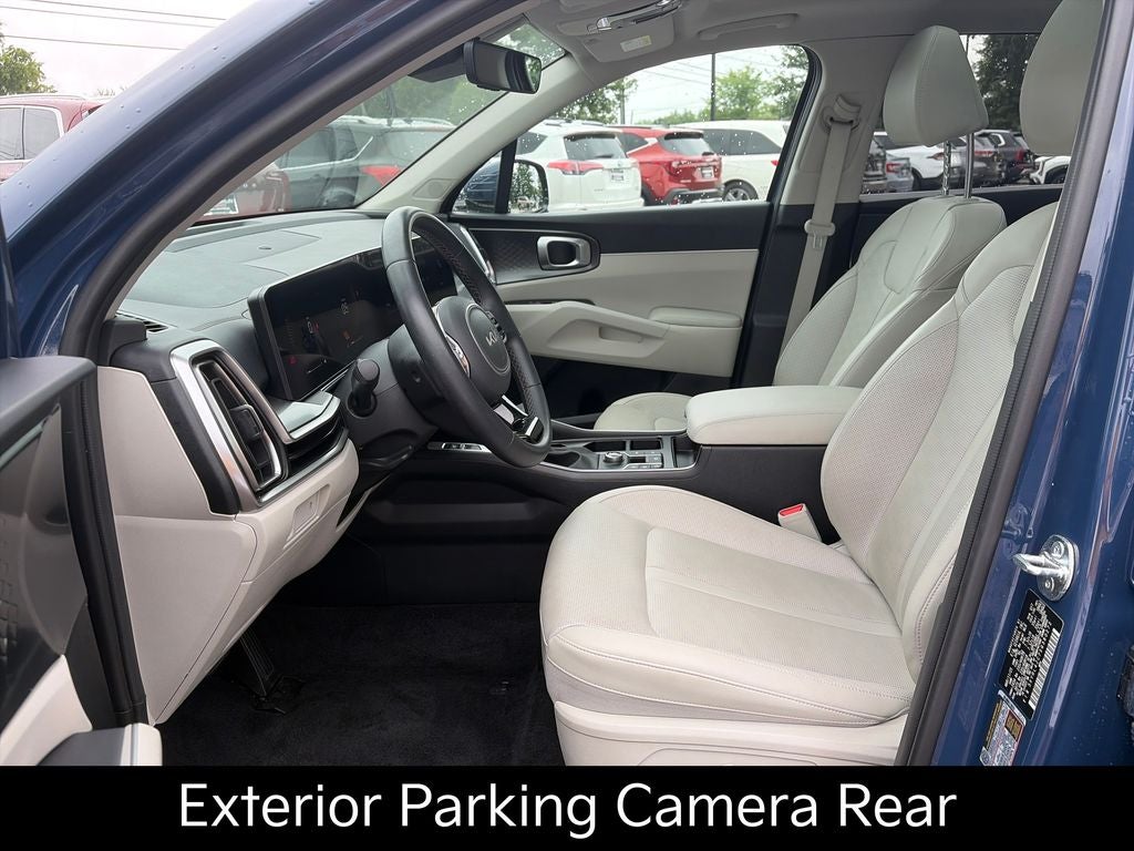 2025 Kia Sorento S
