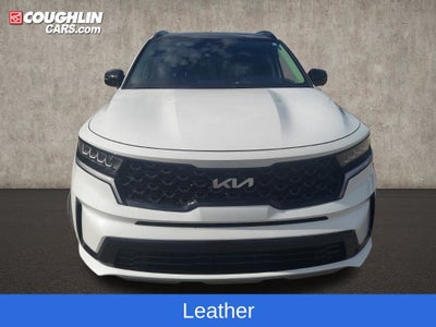 2022 Kia Sorento S