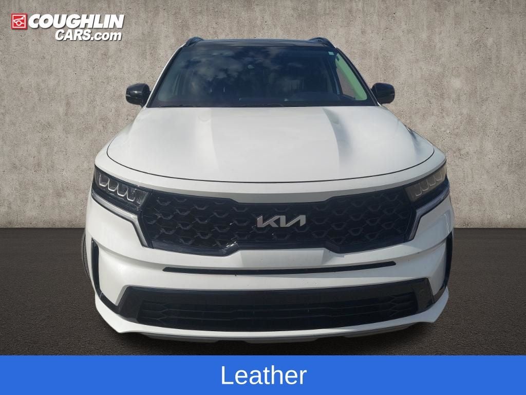 2022 Kia Sorento S