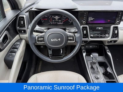 2023 Kia Sorento S