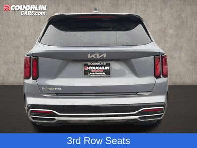 2023 Kia Sorento S