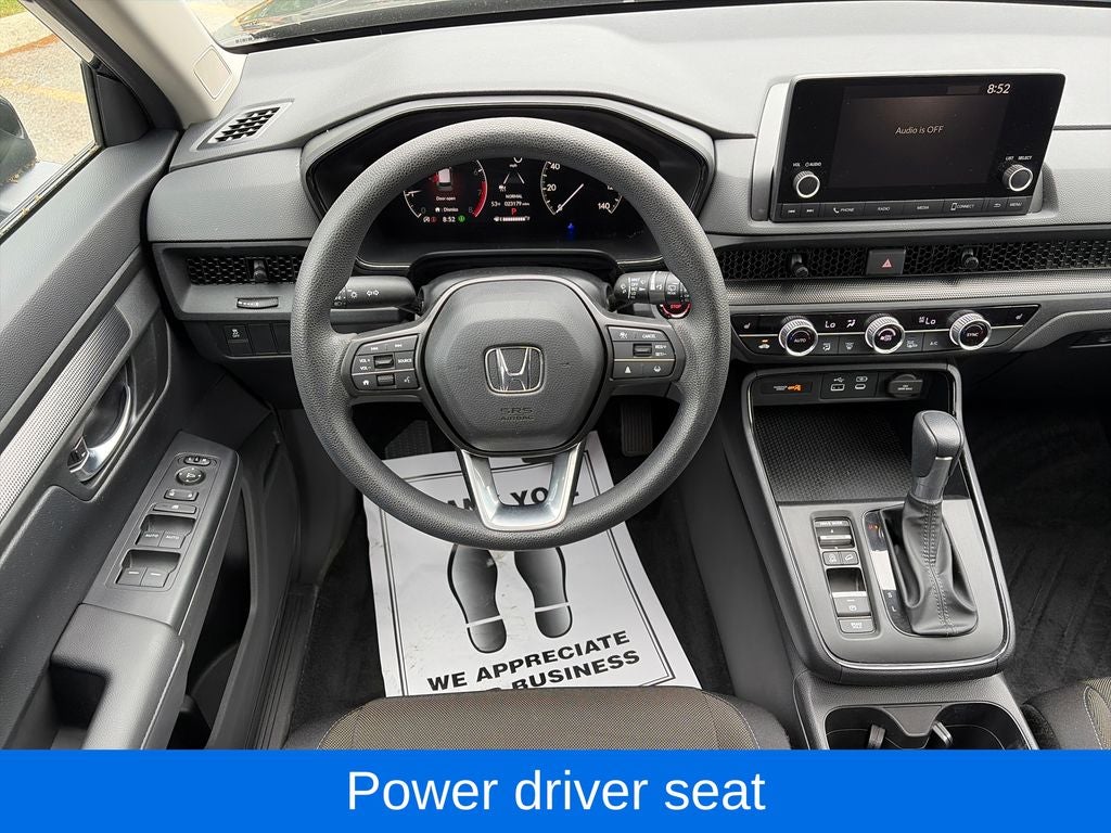 2024 Honda CR-V EX