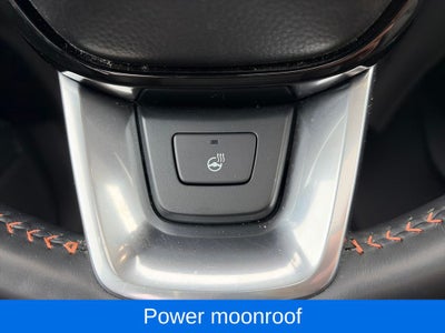 2025 Honda CR-V Hybrid Sport Touring