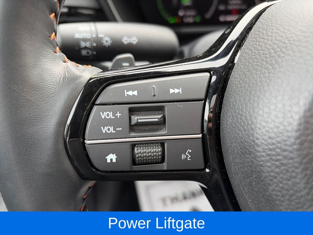 2025 Honda CR-V Hybrid Sport Touring
