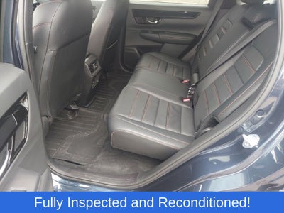 2025 Honda CR-V Hybrid Sport Touring