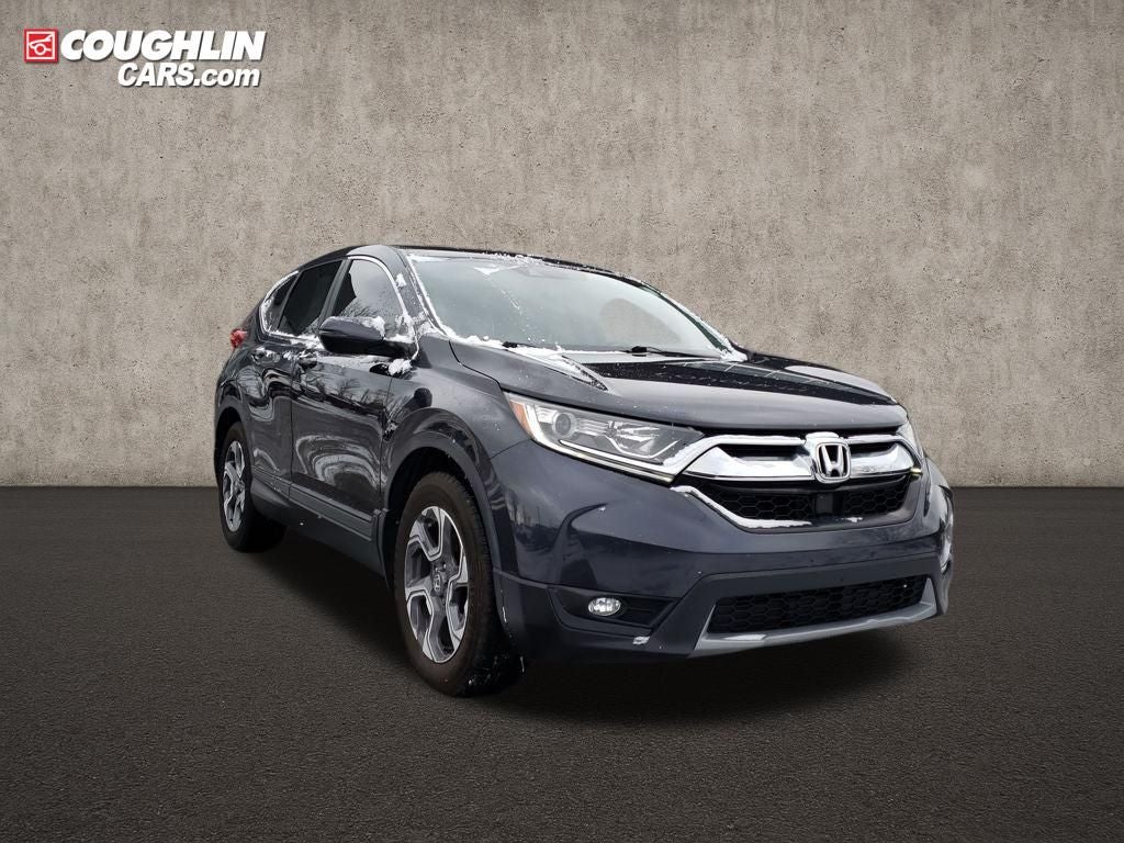 2018 Honda CR-V EX-L