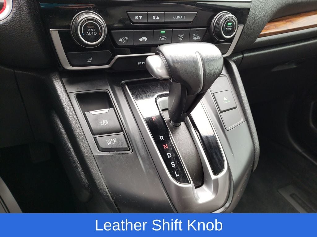 2018 Honda CR-V EX-L