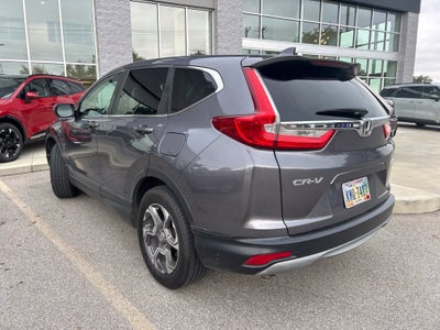 2018 Honda CR-V EX-L