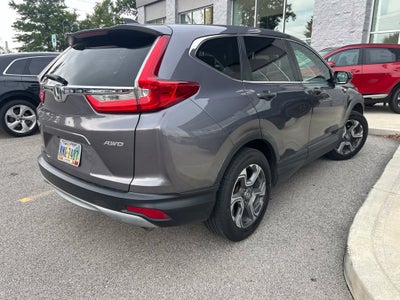 2018 Honda CR-V EX-L