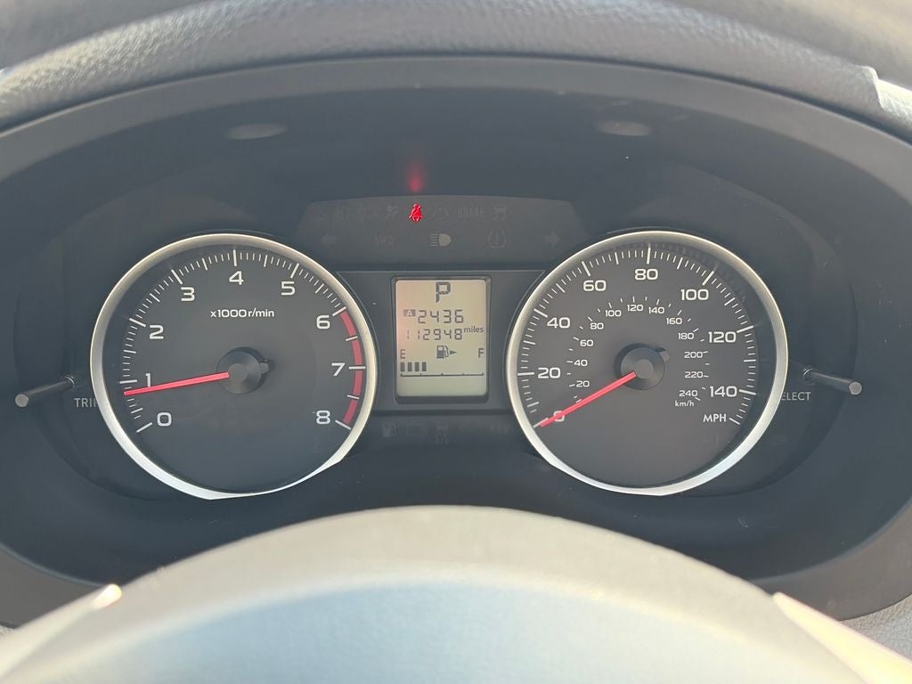 2015 Subaru Forester 2.5i Premium