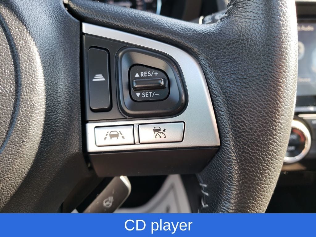 2017 Subaru Forester 2.5i Touring