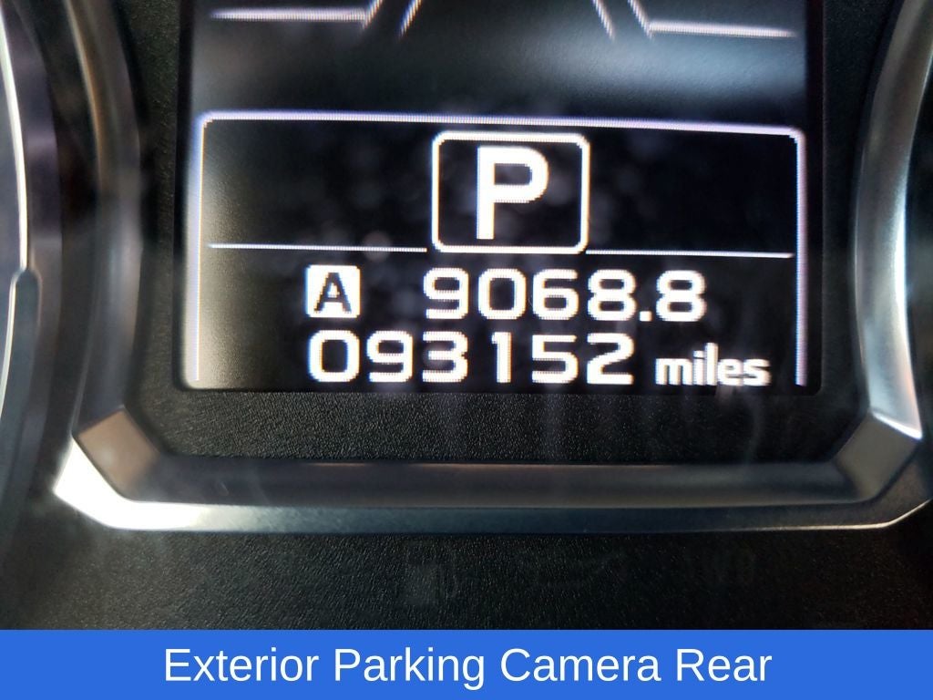 2017 Subaru Forester 2.5i Touring