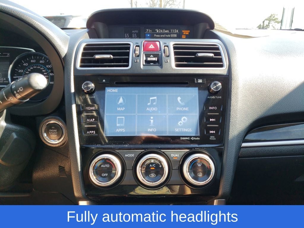 2017 Subaru Forester 2.5i Touring