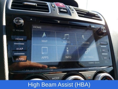 2017 Subaru Forester 2.5i Touring