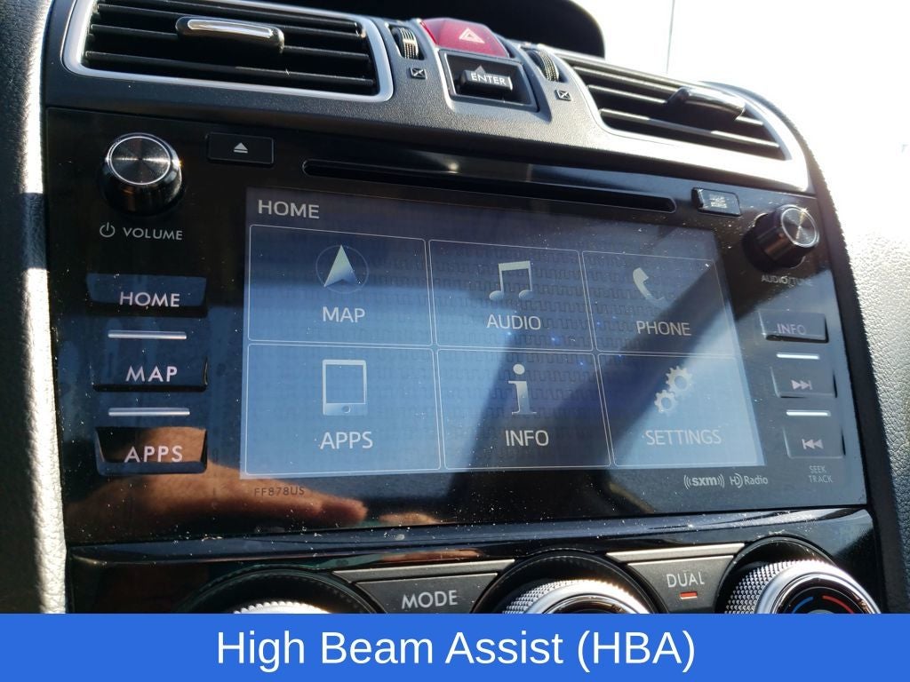 2017 Subaru Forester 2.5i Touring