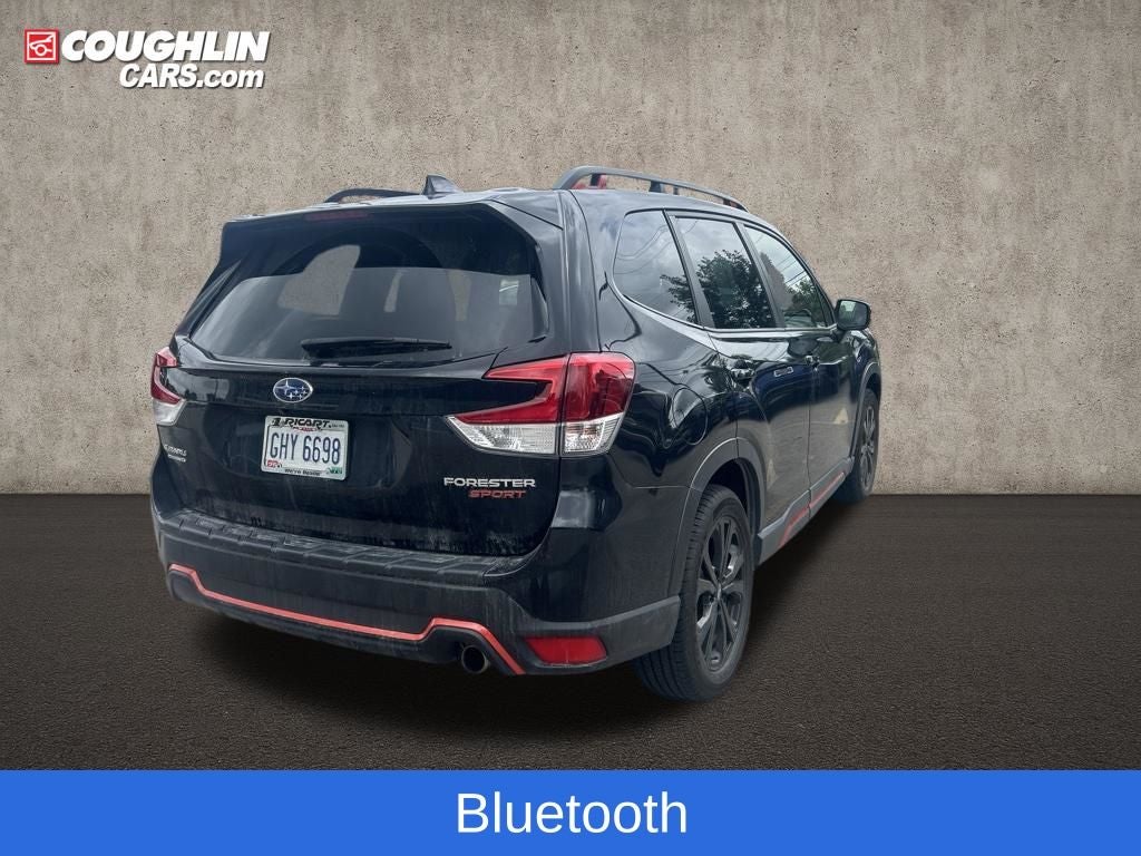 2022 Subaru Forester Sport