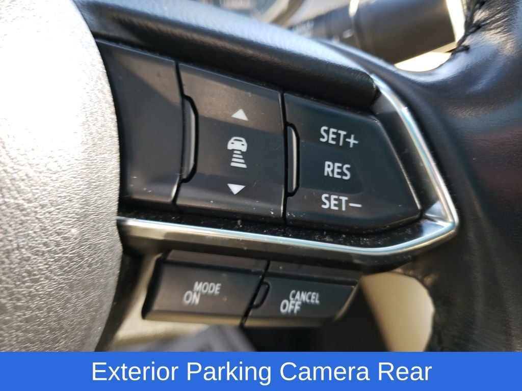 2018 Mazda Mazda6 Touring