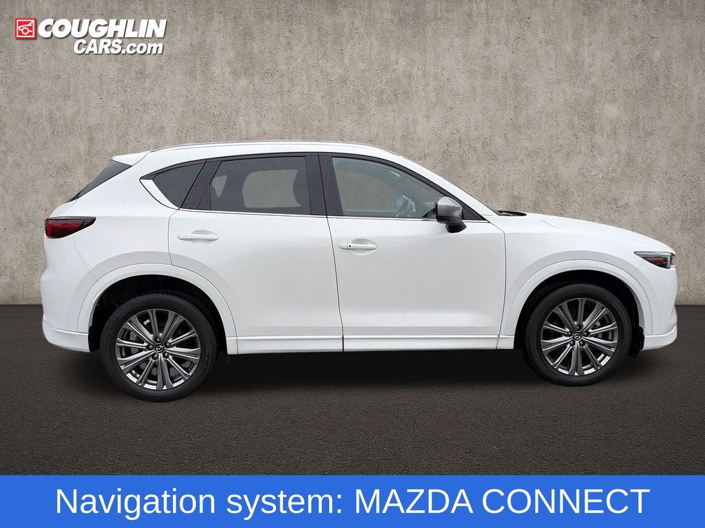 2024 Mazda Mazda CX-5 2.5 Turbo Signature