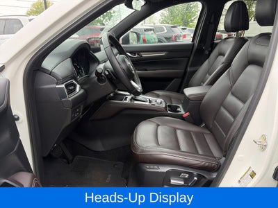 2024 Mazda Mazda CX-5 2.5 Turbo Signature