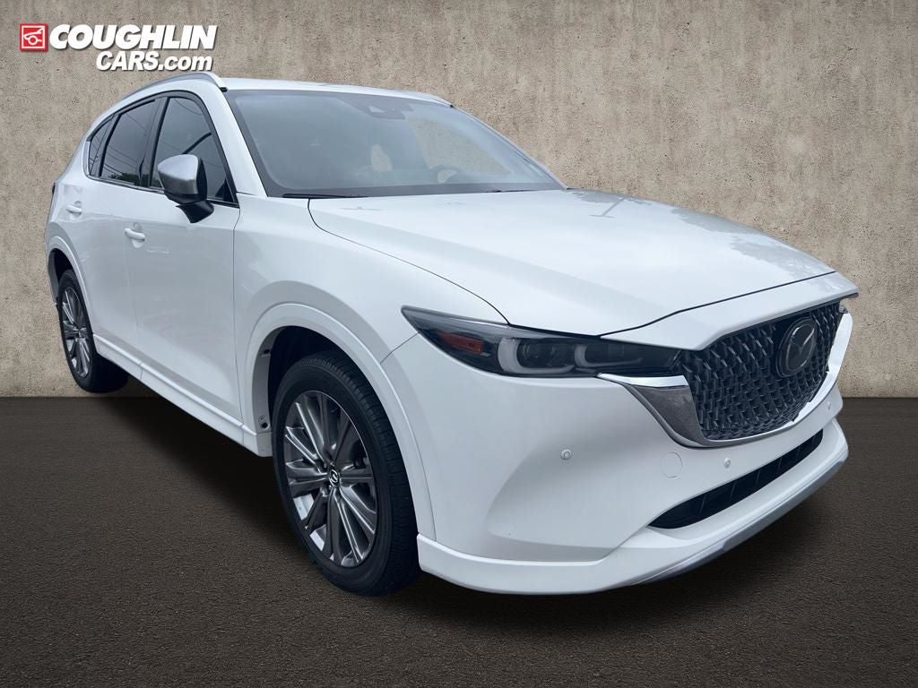 2024 Mazda Mazda CX-5 2.5 Turbo Signature